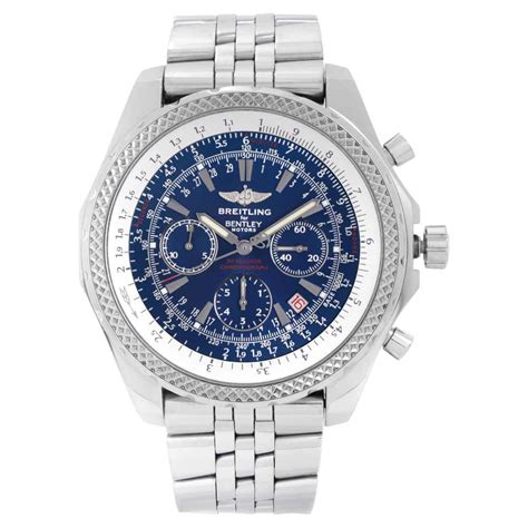 breitling 970a|Breitling Bentley Motors Chronograph Steel Men's Watch.